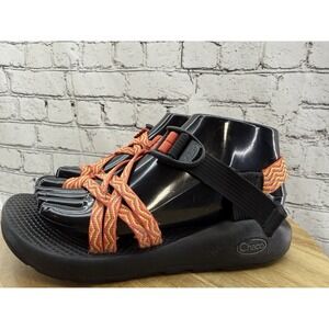 Chaco ZX/2 Yampa Sandals Sport‎ Women's 7 Orange Wave